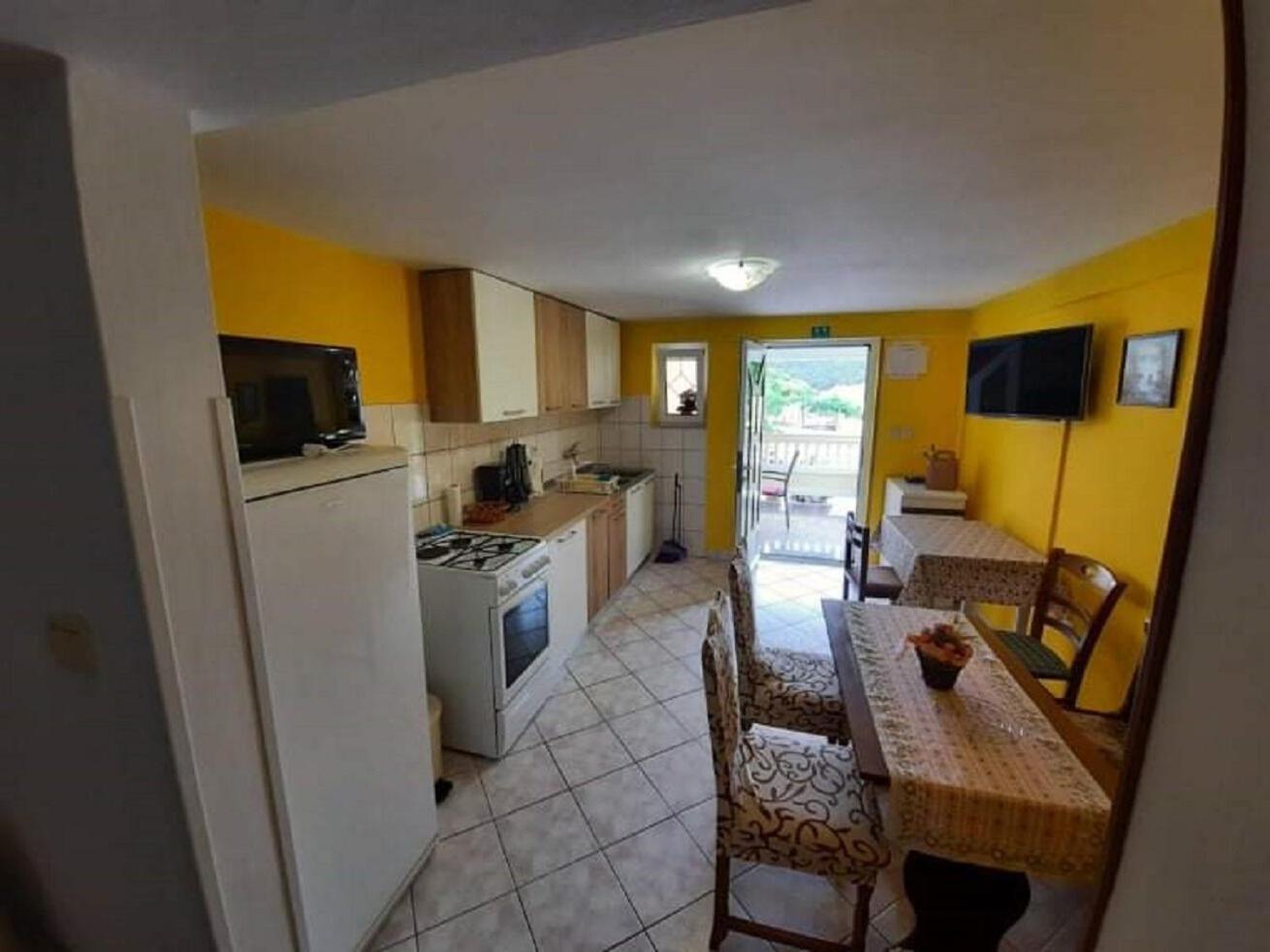 Apartments Robi- Swimming Pool And Beautiful Garden Kampor Exterior foto