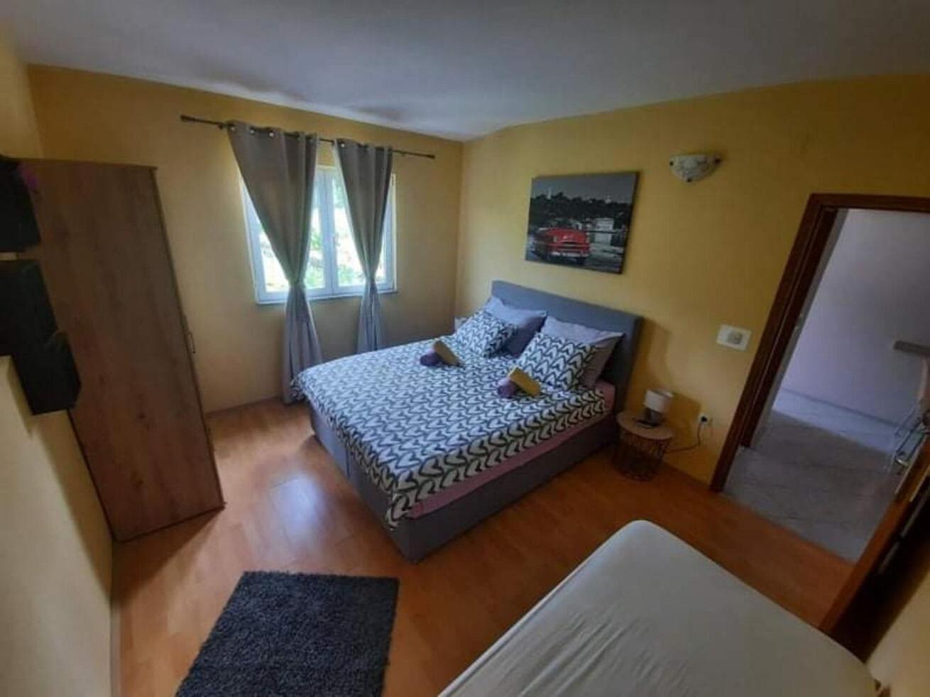 Apartments Robi- Swimming Pool And Beautiful Garden Kampor Exterior foto